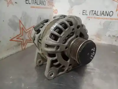 Автозапчасти б/у генератор за dacia dokker k9k c6 ссылки oem iam 231005933r