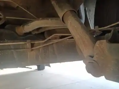 Автозапчасти б/у правый задний амортизатор за dacia dokker k9k c6 ссылки oem iam 