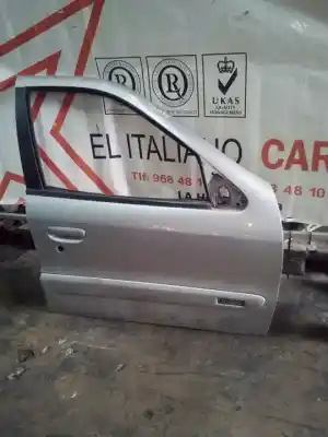 Автозапчасти б/у дверь передняя правая за citroen xsara berlina d-wjy ссылки oem iam   