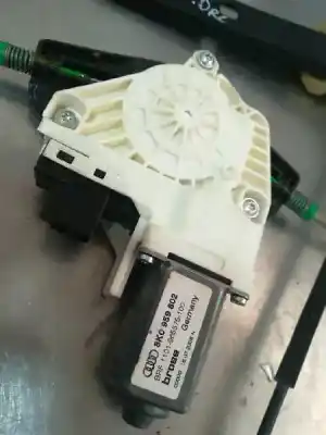 Second-hand car spare part passenger side right window regulator for audi a4 b8 (8k2) 2.0 tdi oem iam references 8k0959802  