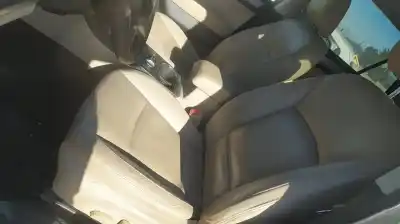 Peça sobressalente para automóvel em segunda mão conjunto de bancos por subaru outback (b15) ee20 referências oem iam 