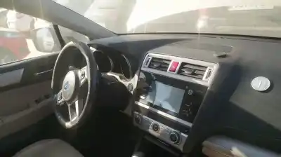 Peça sobressalente para automóvel em segunda mão kit airbag por subaru outback (b15) ee20 referências oem iam 
