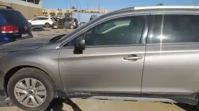 Peça sobressalente para automóvel em segunda mão porta da frente esquerda por subaru outback (b15) ee20 referências oem iam 