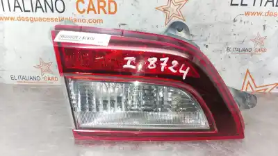 Peça sobressalente para automóvel em segunda mão farolim interior traseiro esquerdo por subaru outback (b15) ee20 referências oem iam 