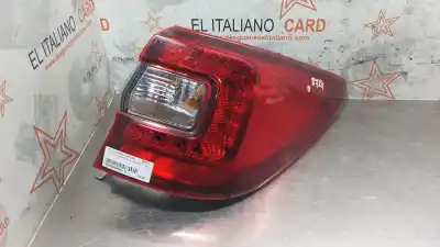 Peça sobressalente para automóvel em segunda mão farolim traseiro direito por subaru outback (b15) ee20 referências oem iam 