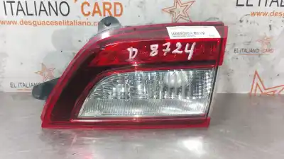 Peça sobressalente para automóvel em segunda mão farolim interior traseiro direito por subaru outback (b15) ee20 referências oem iam 