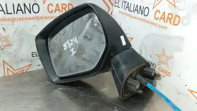 Peça sobressalente para automóvel em segunda mão espelho retrovisor esquerdo por subaru outback (b15) ee20 referências oem iam 