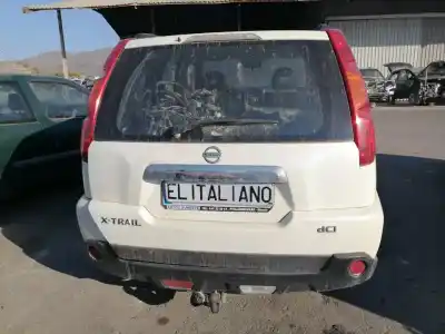 Second-hand car spare part REAR BUMPER for NISSAN X-TRAIL (T31)  OEM IAM references   