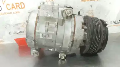 Peça sobressalente para automóvel em segunda mão compressor de ar condicionado a/a a/c por subaru outback (b15) ee20 referências oem iam 4472803340  