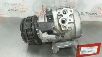 Peça sobressalente para automóvel em segunda mão compressor de ar condicionado a/a a/c por subaru outback (b15) ee20 referências oem iam 4472803340  