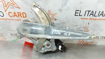 Peça sobressalente para automóvel em segunda mão elevador de vidros traseiro esquerdo por subaru outback (b15) ee20 referências oem iam 