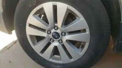 Peça sobressalente para automóvel em segunda mão jogo de jantes por subaru outback (b15) ee20 referências oem iam 