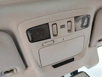 Peça sobressalente para automóvel em segunda mão luz interior por subaru outback (b15) ee20 referências oem iam 