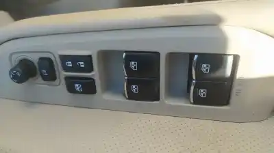 Peça sobressalente para automóvel em segunda mão botão / interruptor elevador vidro dianteiro esquerdo por subaru outback (b15) ee20 referências oem iam 