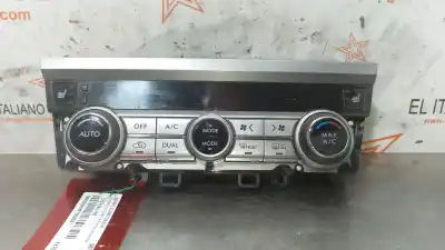 Peça sobressalente para automóvel em segunda mão comando de sofagem (chauffage / ar condicionado) por subaru outback (b15) ee20 referências oem iam 72311al110