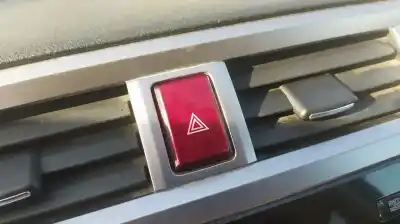 Peça sobressalente para automóvel em segunda mão interruptor 4 piscas - emergência por subaru outback (b15) ee20 referências oem iam 