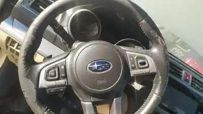 Peça sobressalente para automóvel em segunda mão volante por subaru outback (b15) ee20 referências oem iam 