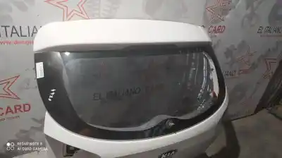 Second-hand car spare part tailgate for kia rio (ub) g4la oem iam references   