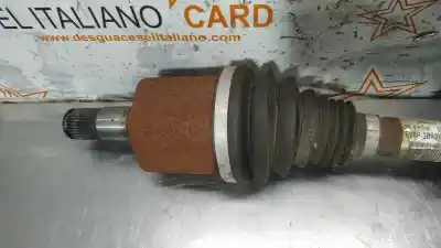 Second-hand car spare part front left transmission for ford kuga (cbs) t8ma oem iam references ev6p3b437da  