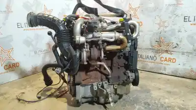 Pièce détachée automobile d'occasion MOTEUR COMPLET pour RENAULT MEGANE III BERLINA 5P  Références OEM IAM K9K830  