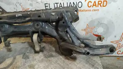 Second-hand car spare part front axle for ford transit courier (c4a) ugcb oem iam references ey165019aa  