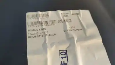 Автозапчастина б/у оббірка передніх дверей ліва для ford transit courier (c4a) ugcb посилання на oem iam   