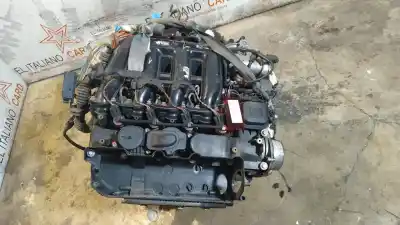 İkinci el araba yedek parçası KOMPLE MOTOR için BMW SERIE 3 TOURING (E91)  OEM IAM referansları 204D4  