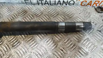 Second-hand car spare part front right transmission for fiat i scudo (222) dhx oem iam references   