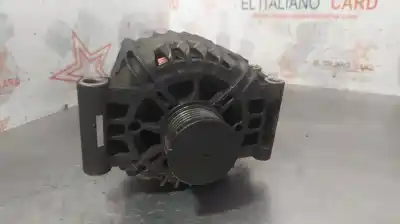 Автозапчастина б/у генератор для mini mini (r56) n12b16a посилання на oem iam 7576513  