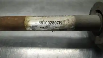 Автозапчасти б/у передняя правая трансмиссия за dacia dokker k9k c6 ссылки oem iam 391002807r  