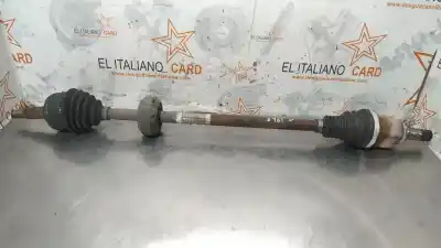 Автозапчасти б/у передняя правая трансмиссия за dacia dokker k9k c6 ссылки oem iam 391002807r