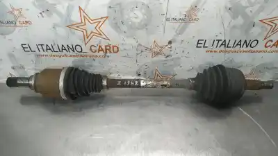 Автозапчасти б/у передняя левая трансмиссия за dacia dokker k9k c6 ссылки oem iam 381019924r