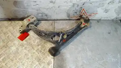 Tweedehands auto-onderdeel linker onderste ophang arm voor volkswagen touran (1t1, 1t2) 2.0 tdi 16v oem iam-referenties 201967b