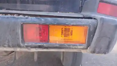 Автозапчастина б/у бампер задній правий для land rover discovery (salljg/lj) d21l посилання на oem iam 