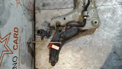 Автозапчасти б/у передний мост за renault kangoo ii (f/kw0) k9k e8 ссылки oem iam 51758tpd000  