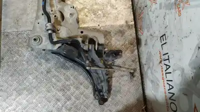 Автозапчасти б/у передний мост за renault kangoo ii (f/kw0) k9k e8 ссылки oem iam 51758tpd000  