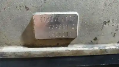 Автозапчастина б/у коробка передач для mercedes-benz clase ml (bm 163) om 612.963 посилання на oem iam 7226610  
