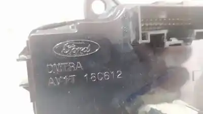 Автозапчастина б/у клімат-контроль для ford transit courier (c4a) ugcb посилання на oem iam av1t18c612  