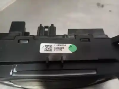 Автозапчасти б/у климат-контроль за ford transit courier (c4a) ugcb ссылки oem iam e1093907b4  