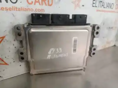Автозапчасти б/у блок управления двигателем за renault kangoo ii (f/kw0) k9k e8 ссылки oem iam 237101989r  