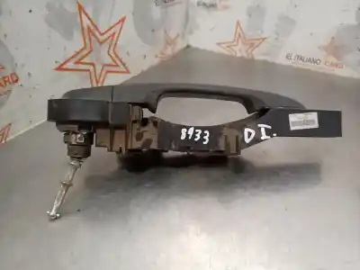 Автозапчасти б/у левая передняя наружная ручка за renault kangoo ii (f/kw0) k9k e8 ссылки oem iam 