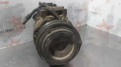 Second-hand car spare part air conditioning compressor for bmw x5 (e53) 3.0 d oem iam references 7sbu16c  