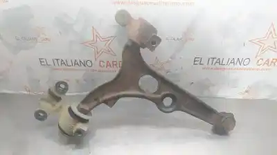 Second-hand car spare part front right lower suspension arm for citroen jumpy dhx oem iam references   