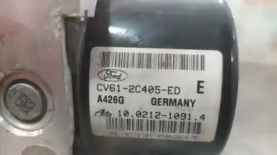 Pezzo di ricambio per auto di seconda mano abs per ford kuga (cbs) t8ma riferimenti oem iam cv612c405ed  