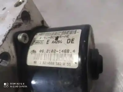 Автозапчастина б/у абс для ford fiesta vi (cb1, ccn) 1.6 tdci посилання на oem iam 0621021468  