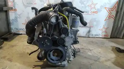 Second-hand car spare part complete engine for mercedes-benz vito kombi (638) om 601 d23 la oem iam references 601970 o 601 d23la  