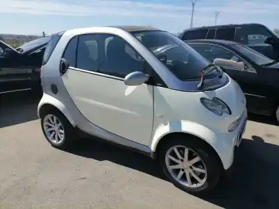 Pièce détachée automobile d'occasion JEU DE JANTES pour SMART FORTWO COUPE  Références OEM IAM   