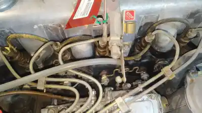 Pièce détachée automobile d'occasion moteur complet pour mercedes-benz 123 (bm 123) 115954 références oem iam 115954  