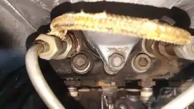 Pièce détachée automobile d'occasion moteur complet pour mercedes-benz 123 (bm 123) 115954 références oem iam 115954  