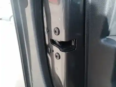 Second-hand car spare part left front door lock for mitsubishi montero (v20/v40) 3500 v6 kaiteki oem iam references 
